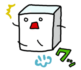 TofuBoy sticker #688186