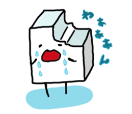 TofuBoy sticker #688189