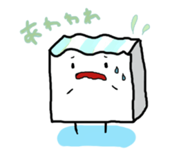 TofuBoy sticker #688194