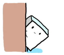 TofuBoy sticker #688196