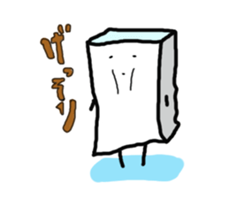 TofuBoy sticker #688198