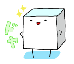TofuBoy sticker #688205