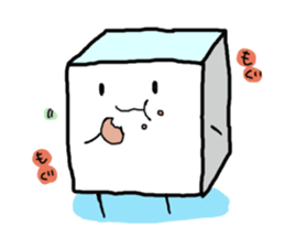 TofuBoy sticker #688209