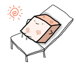 TofuBoy sticker #688218