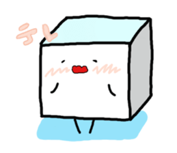 TofuBoy sticker #688220