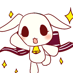 Ribbon rabbit*