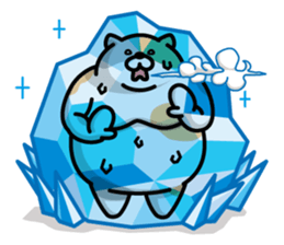 Sweaty Cat Part 2 sticker #688479