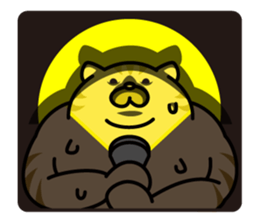 Sweaty Cat Part 2 sticker #688482