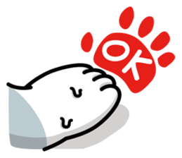 Sweaty Cat Part 2 sticker #688484