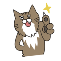 CAT'S sticker #688506