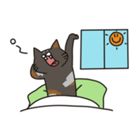 CAT'S sticker #688507