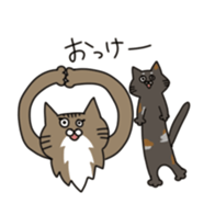 CAT'S sticker #688513