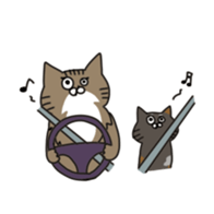 CAT'S sticker #688523