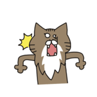 CAT'S sticker #688528