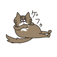 CAT'S sticker #688531