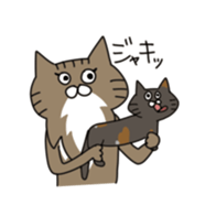 CAT'S sticker #688537
