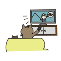 CAT'S sticker #688539