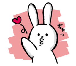 maniarabbit sticker #688714