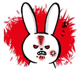 maniarabbit sticker #688721