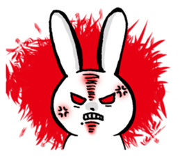 maniarabbit sticker #688722
