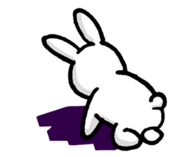 maniarabbit sticker #688723