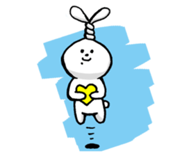 maniarabbit sticker #688728