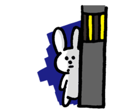 maniarabbit sticker #688730