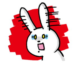 maniarabbit sticker #688733