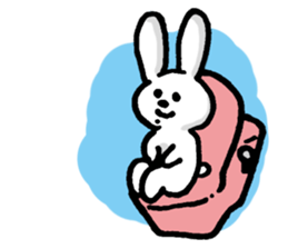 maniarabbit sticker #688734