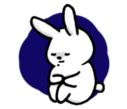 maniarabbit sticker #688737
