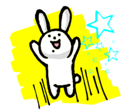 maniarabbit sticker #688738