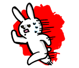 maniarabbit sticker #688745