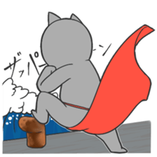 Neko Fundoshi sticker #688841