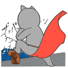 Neko Fundoshi sticker #688841