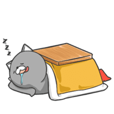 Neko Fundoshi sticker #688849