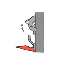 Neko Fundoshi sticker #688852