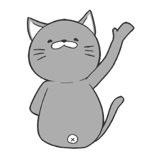 Neko Fundoshi sticker #688865