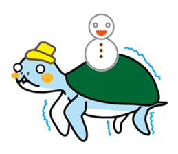 chibi & kameta Part.2 sticker #688885