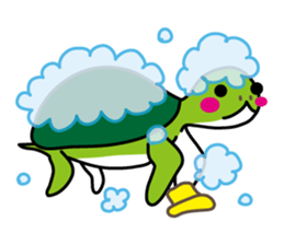 chibi & kameta Part.2 sticker #688888