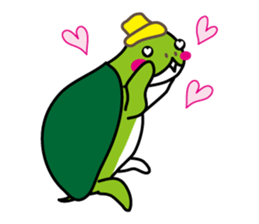 chibi & kameta Part.2 sticker #688902