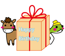 chibi & kameta Part.2 sticker #688905