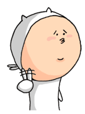 Your Hideo sticker #689229