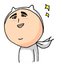 Your Hideo sticker #689234