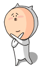 Your Hideo sticker #689239