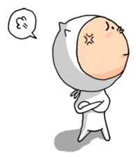 Your Hideo sticker #689240