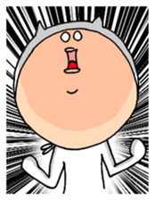 Your Hideo sticker #689243