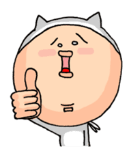 Your Hideo sticker #689245