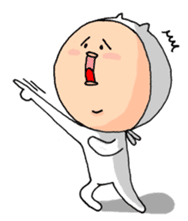 Your Hideo sticker #689246