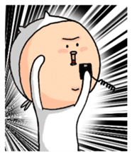 Your Hideo sticker #689252