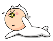 Your Hideo sticker #689262